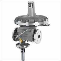 High Pressure Gas Regulator - Compact RS 250/251: 8 Bar, Inbuilt OPSO & UPSO Safety Devices, Digital Gas Meter Compatible