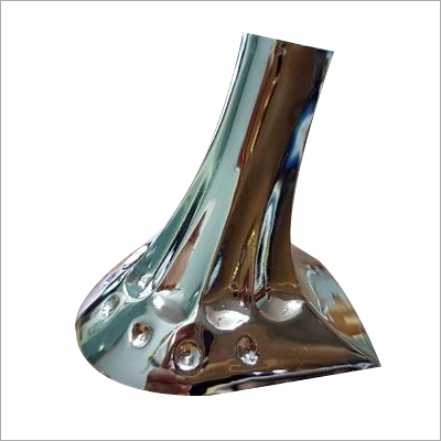 Vacuum Metalizing on Designer Heels Vacuum Metalizing on Designer Heels