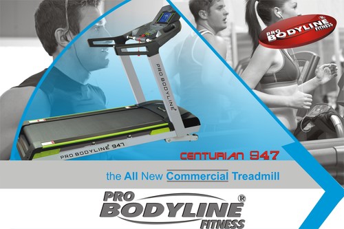 electric treadmill