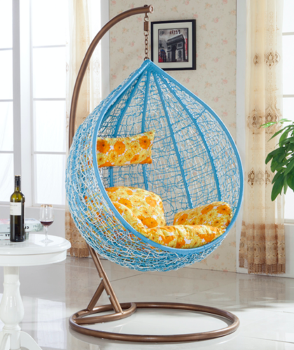 Wicker Hanging Chair Carpenter Assembly