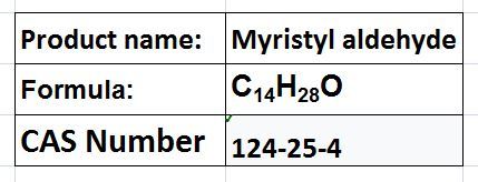 aldehydes