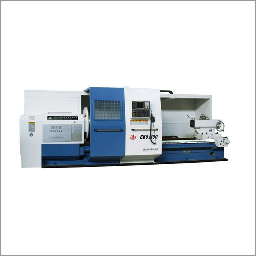 CNC Lathe Machine