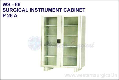 Surgical Instrument Cabinet