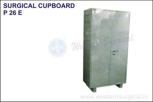 Surgical Cupboard By WESTERN SURGICAL