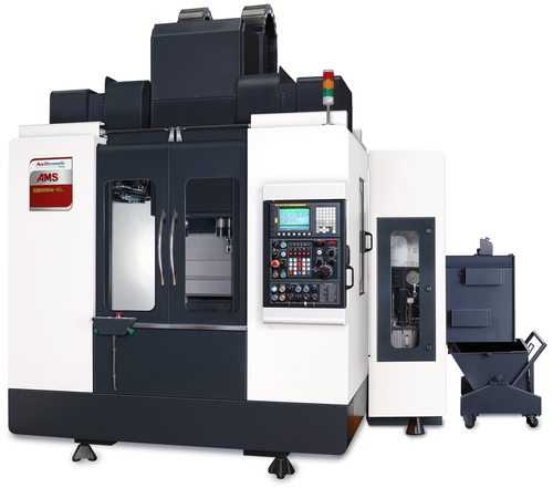 Twin Spindle Machining Centers
