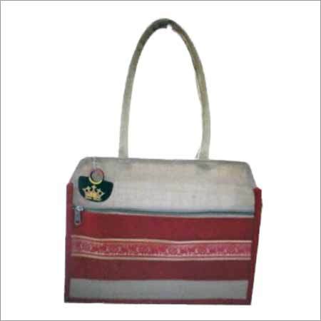 Ladies Jute Handbags
