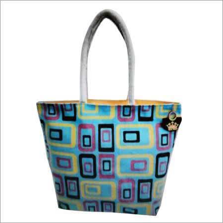 Jute Shopping Bags
