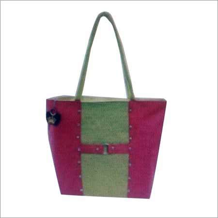 Designer Jute Handbags
