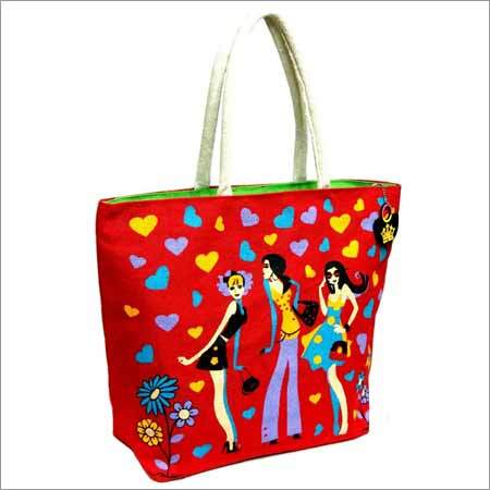 Personalised Jute Bags