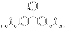 Bisacodyl for system suitability