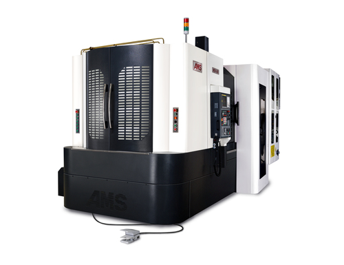 Horizontal Machining Centers