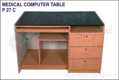 Medical Computer Table