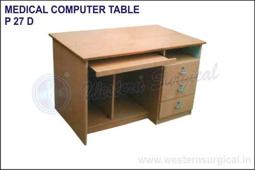 Medical Computer Table
