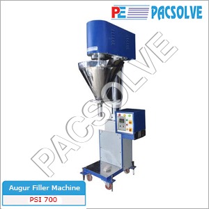 AUGUR FILLER MACHINE