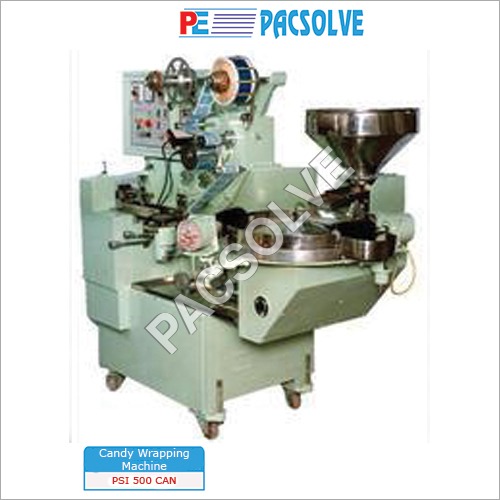 CANDY PACKING MACHINE