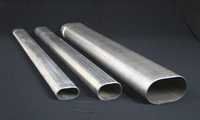 Elliptical Tubes