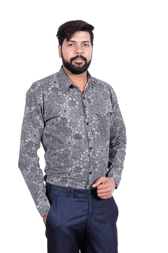 No Fade London Looks Men'S Formal Shirt