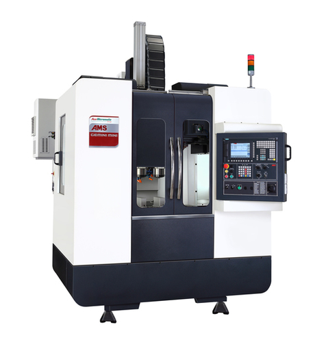 Twin Spindle Machining Centers mini