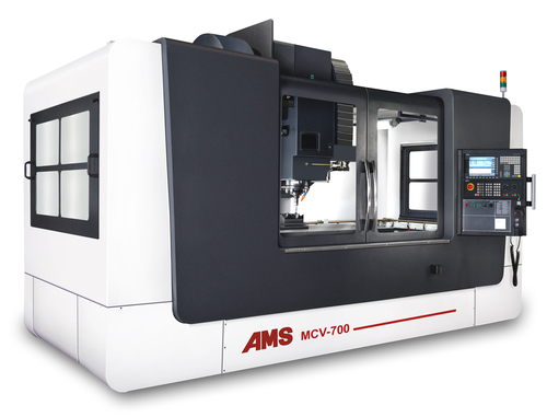 Vertical Machining Centers