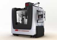 High Speed Vmc