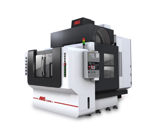 Twin Spindle Machining