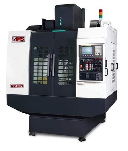 High Speed Vertical Machining Center