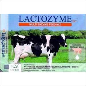 Lactozyme Vet Diary Feed Enzyme
