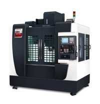 High Speed Vmc Closed Door