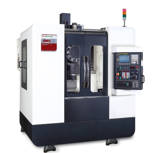 Drill Tap Machining Centers Closed Door