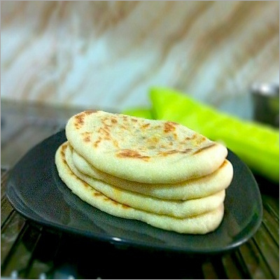 Butter Naan