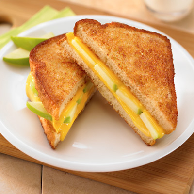 Cheese Sandwich