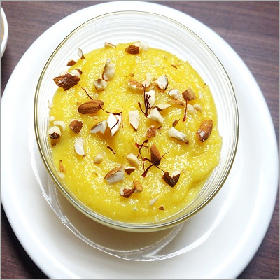 Moong Halwa