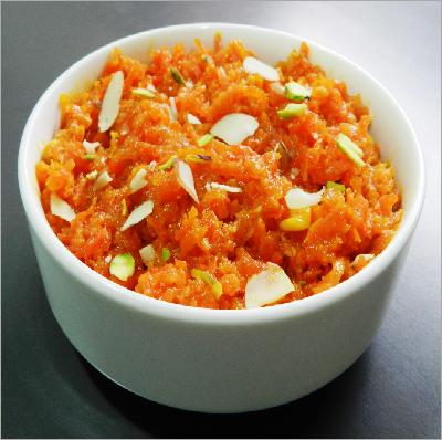 Gajar Halwa