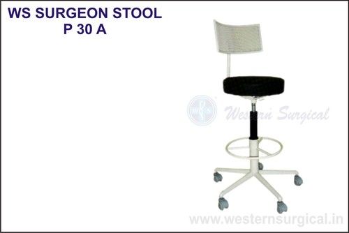 Surgeon Stool