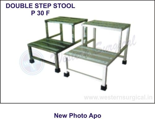 Double Step Stool