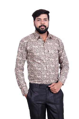 No Fade London Looks Men'S Formal Shirt