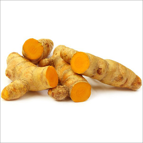 Raw Turmeric