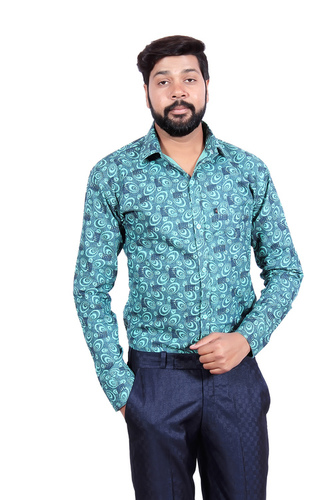 Printed Shirts