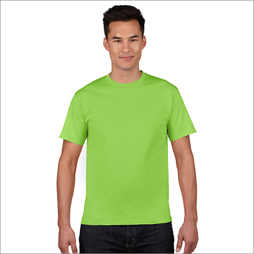 Plain Round Neck T Shirts