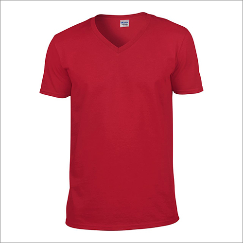 V Neck T Shirts
