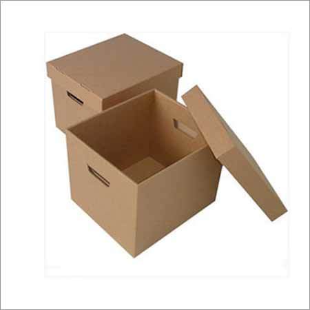 Apple Corrugated Box