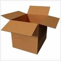 Unprinted Corrugated Boxes