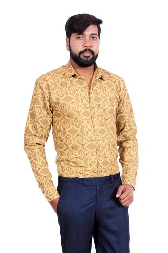 Printed Shirts