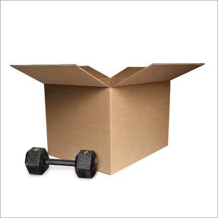 Corrugated Storage Boxes
