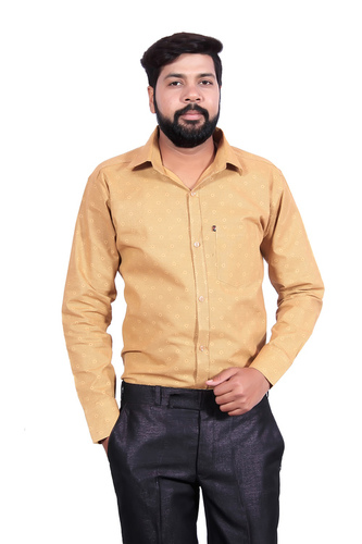 No Fade London Looks Men'S Casual Shirt