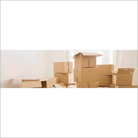 Industrial Corrugated Boxes