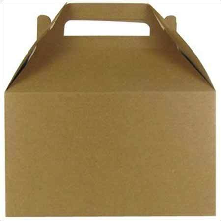 Cardboard Food Box