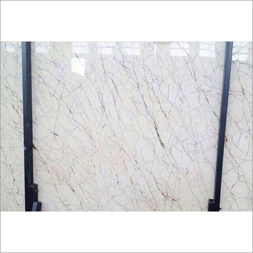 White Spider Marble