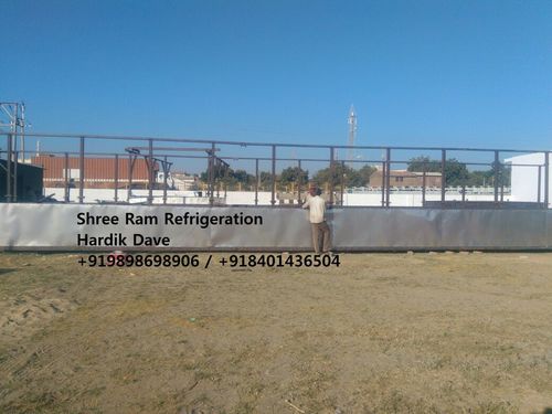 45 Ton Ice Block plant