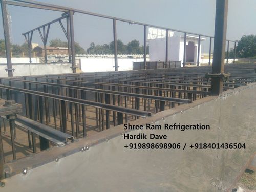 45 ton Ice Plant